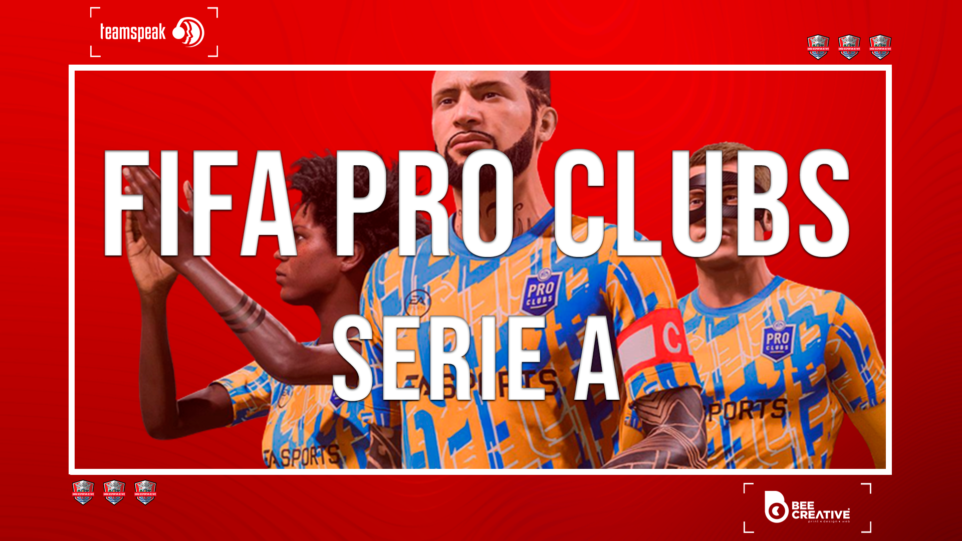 UDFafe eSports conquista duas vitórias consecutivas na Serie A Italiana da Virtual Pro Gaming