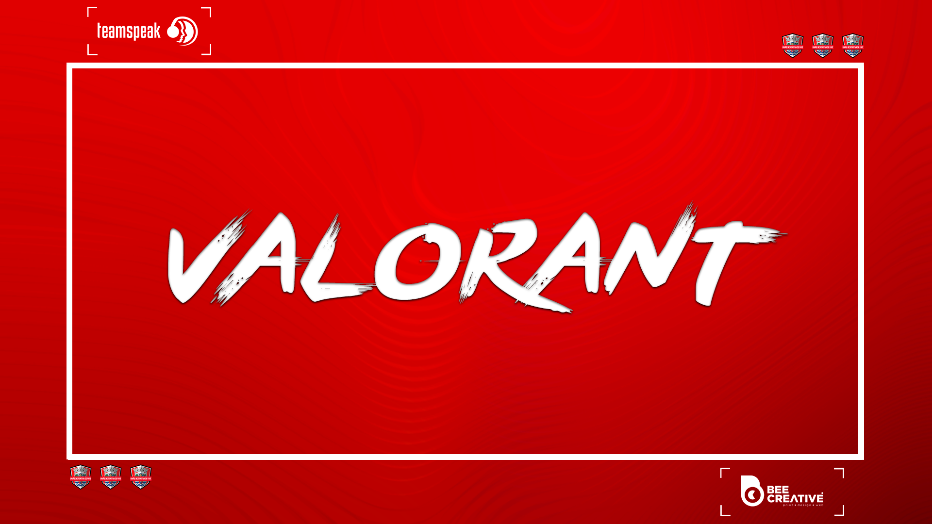 Equipa de Valorant da UDFafe brilha no qualificador 1 da Liga Promessa