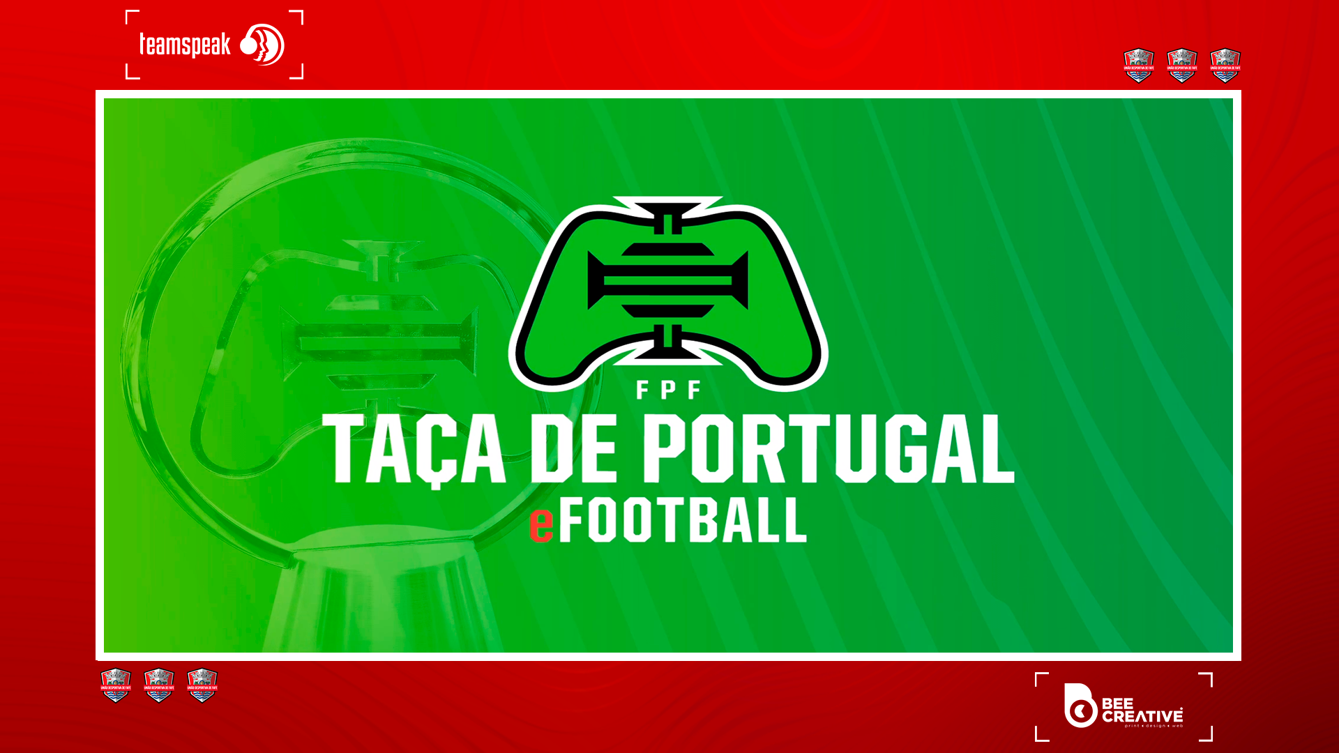 UDFafe Esports enfrenta Assembly na ronda preliminar da Taça de Portugal de FIFA da FPF