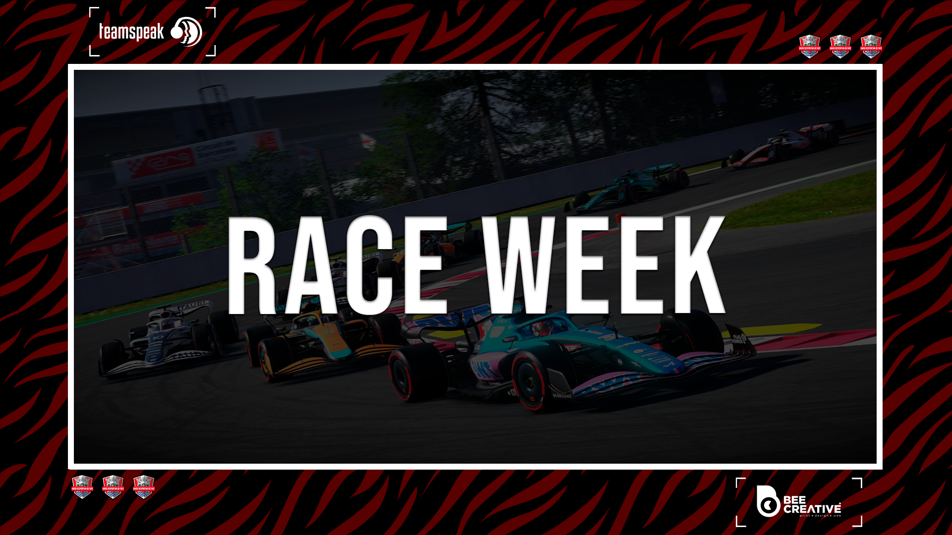 Semana de Corridas Intensas: PTRL (Portugal Racing League) e OGKROE